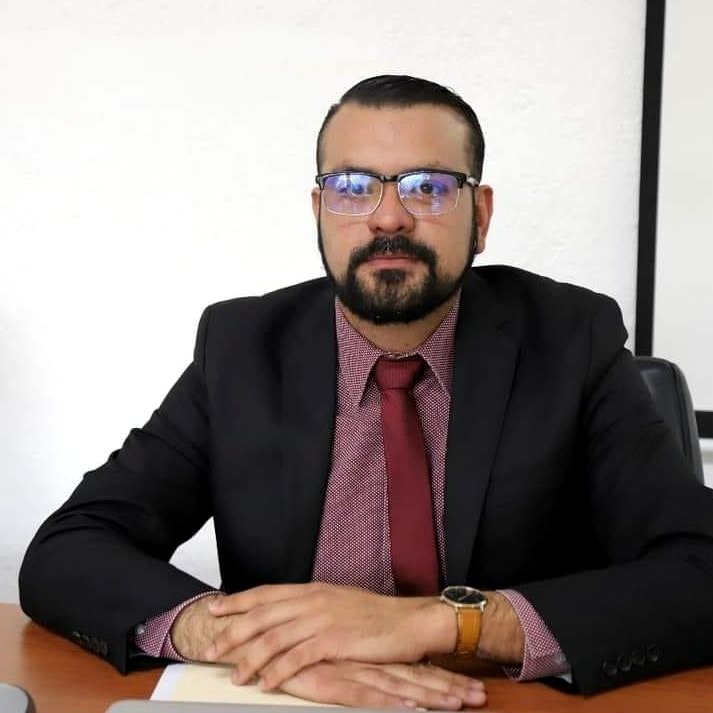 Lic. Edén Martínez Méndez, Coordinador de Martínez y Asociados